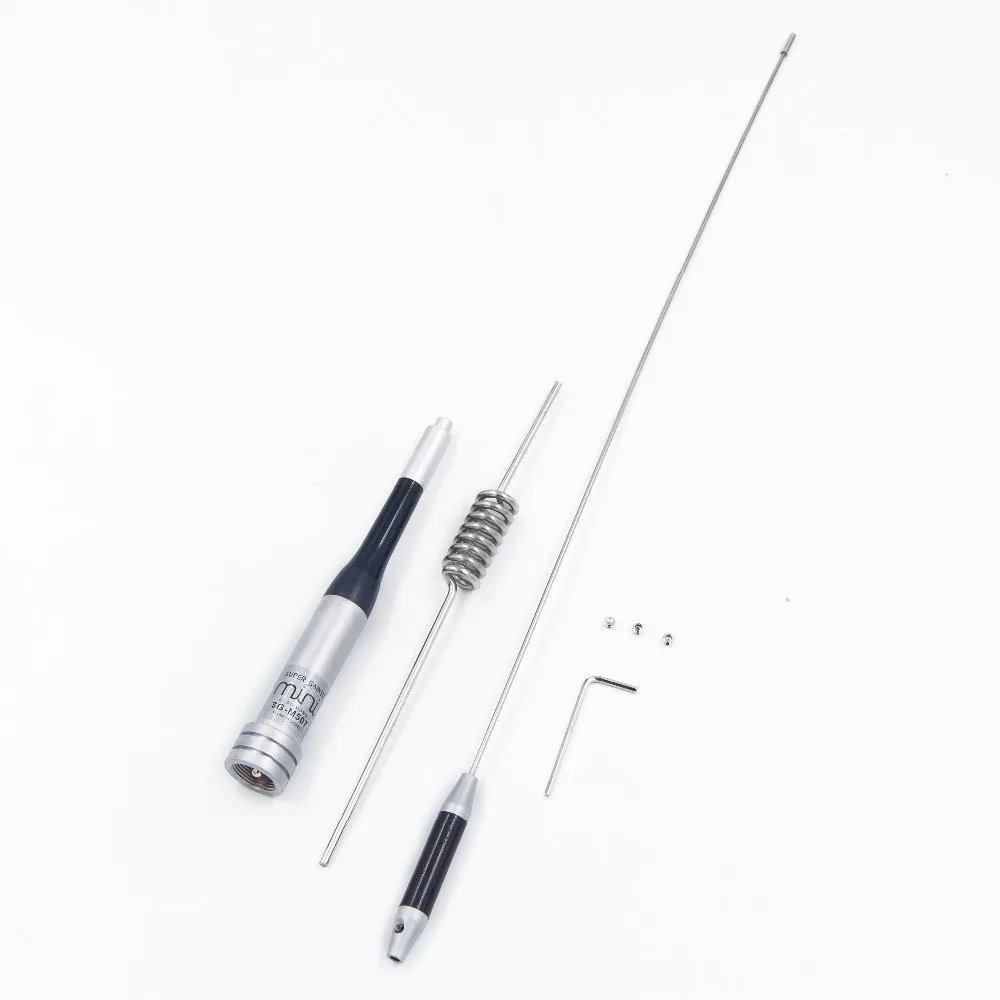 Baofeng-SG-M507-Dual-Band-Mobile-Radio-Antenna-Diamond-Antenna-2-15dbi-144Mhz-5-5dbi-430Mhz