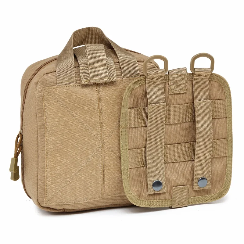 CQC 1000D Военная Тактическая Molle медицинская сумка для первой помощи EMT EDC инструмент поясная сумка для охоты сумки для выживания