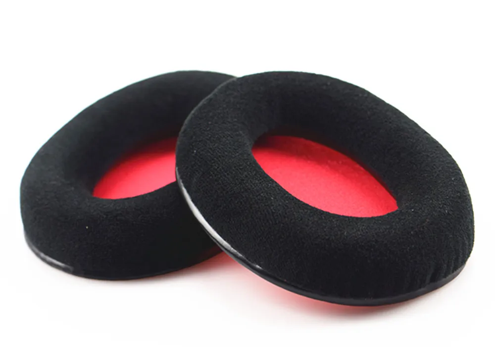 Aliexpress.com : Buy 1 Pair Velour Replacement Foam Earpad Pillow Ear Pads Cushions Cover Cups 
