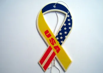 

Christmas tree series,hangting fresh car air freshener for promotion