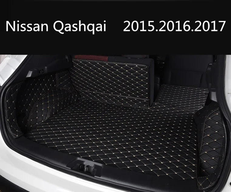 Buy Auto Cargo Liner Car Trunk Mats For Nissan Qashqai