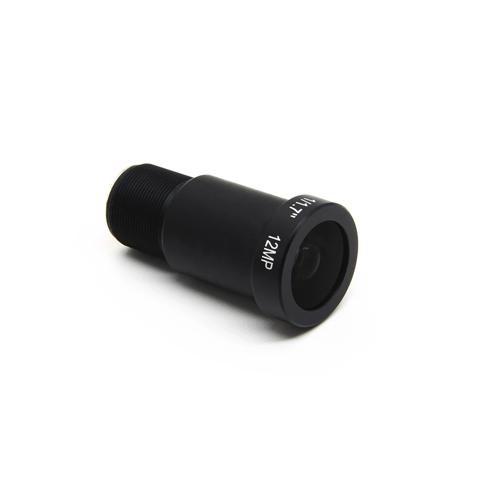 4 k lente 12 megapixel fixo lente 01
