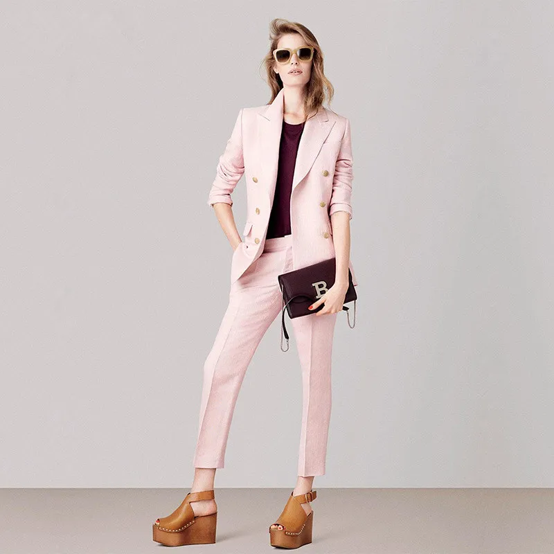 stylish business suits for ladies