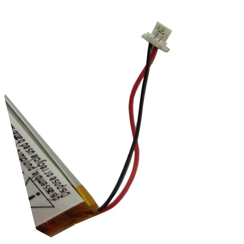 3 7 V 650mAh литий ионная аккумуляторная батарея для Sena 10S мотоциклетная bluetooth