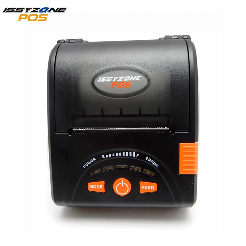 

IssyzonePOS IMP001 Mobile Mini Portable Thermal Printer Bluetooth Receipt Printer Handheld Pos Printing For Android IOS Free SDK