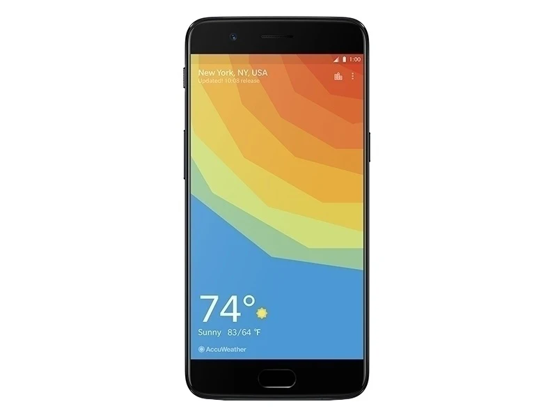 New Unlock Original Version Oneplus 5 Android Smartphone 4G LTE 5.5\