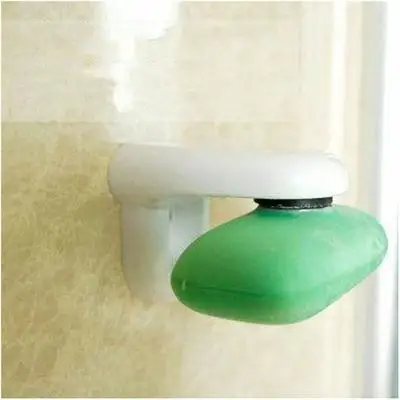 Магнитный контейнер-держатель для мыла настенный держатель для мыла для ванной комнаты
