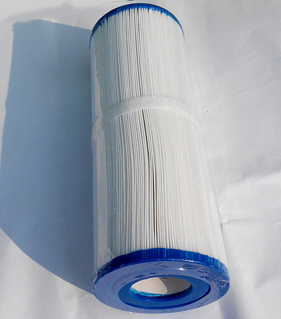 Фильтр картридж unicel C 4950 и спа фильтр Pleatco PRB501N Filbur PRB50 IN FC 2390 Darlly 40506 л: 33 8 см диаметр: