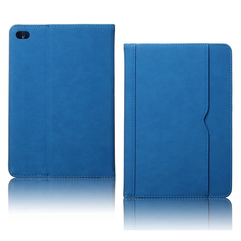

Flip Smart File Card Case Cover Skin Stand For Apple For iPad Mini 4 High Quality Cover Case For iPad New Tablet 7.9inch Case