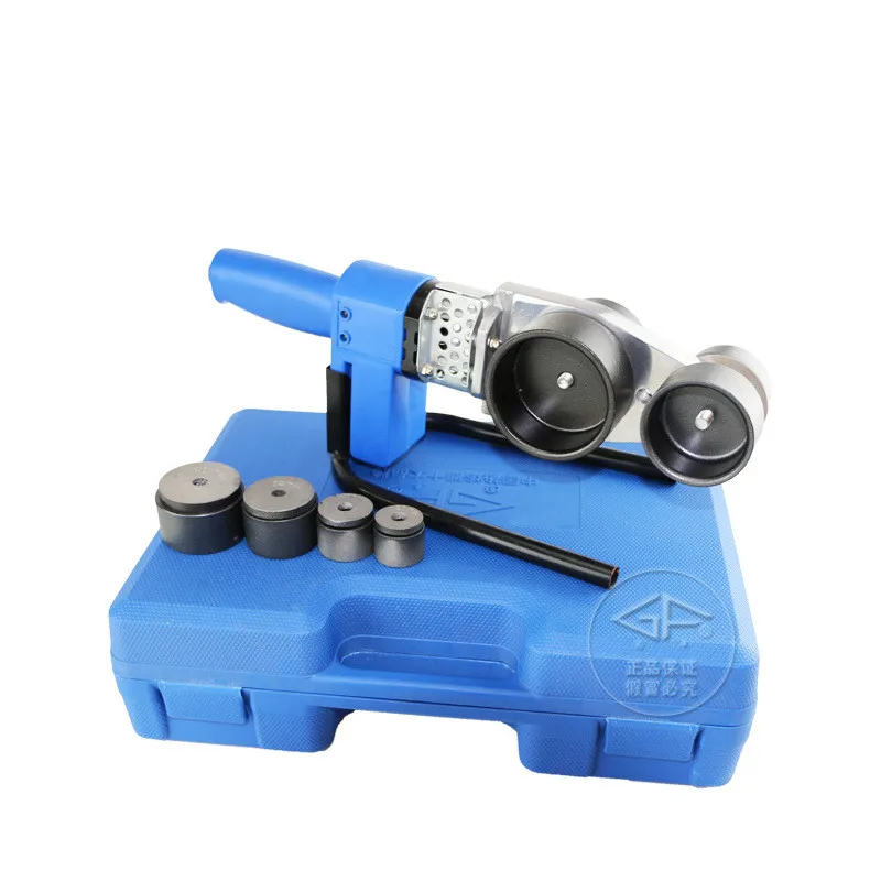 

High Grade 20-63mm 1000W AC 220 Plastic Weld Pvc Ppr Pe Pipe Tube Welding Machine