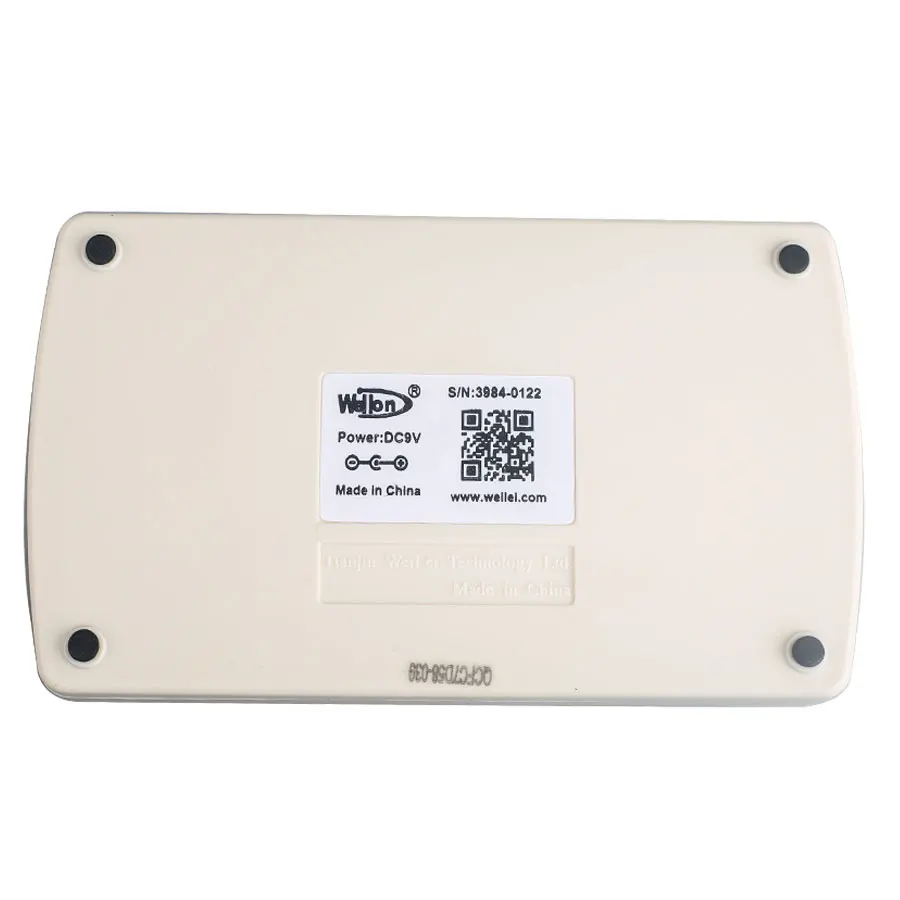 Wellon VP598 универсальный программатор(обновленная версия VP390) ECU программист