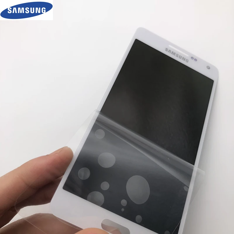 

Can Adjust Brightnes TFT LCDs Replacement For Samsung GALAXY A5 2015 A500 A500f LCD Display With Digitizer Touch Screen