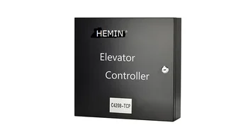 

elevator controller only work with our hotel lock system