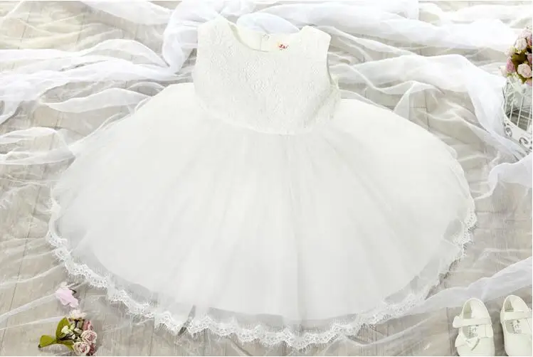 Детское платье принцессы на возраст 1 год|girl baptism dresses|baptism dressbaby girl princess dress |