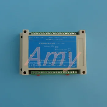 

XYS-1210 serial port IO card RS232 RS485 Modbus RTU module 12DI 10DO