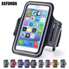 Спортом Бег Водонепроницаемый Повязки Телефон Сумка для iPhone 6 s 6 S Brassard Спорт Повязку Держатель Мобильного Телефона на Руку сумка для смартфона на плечё