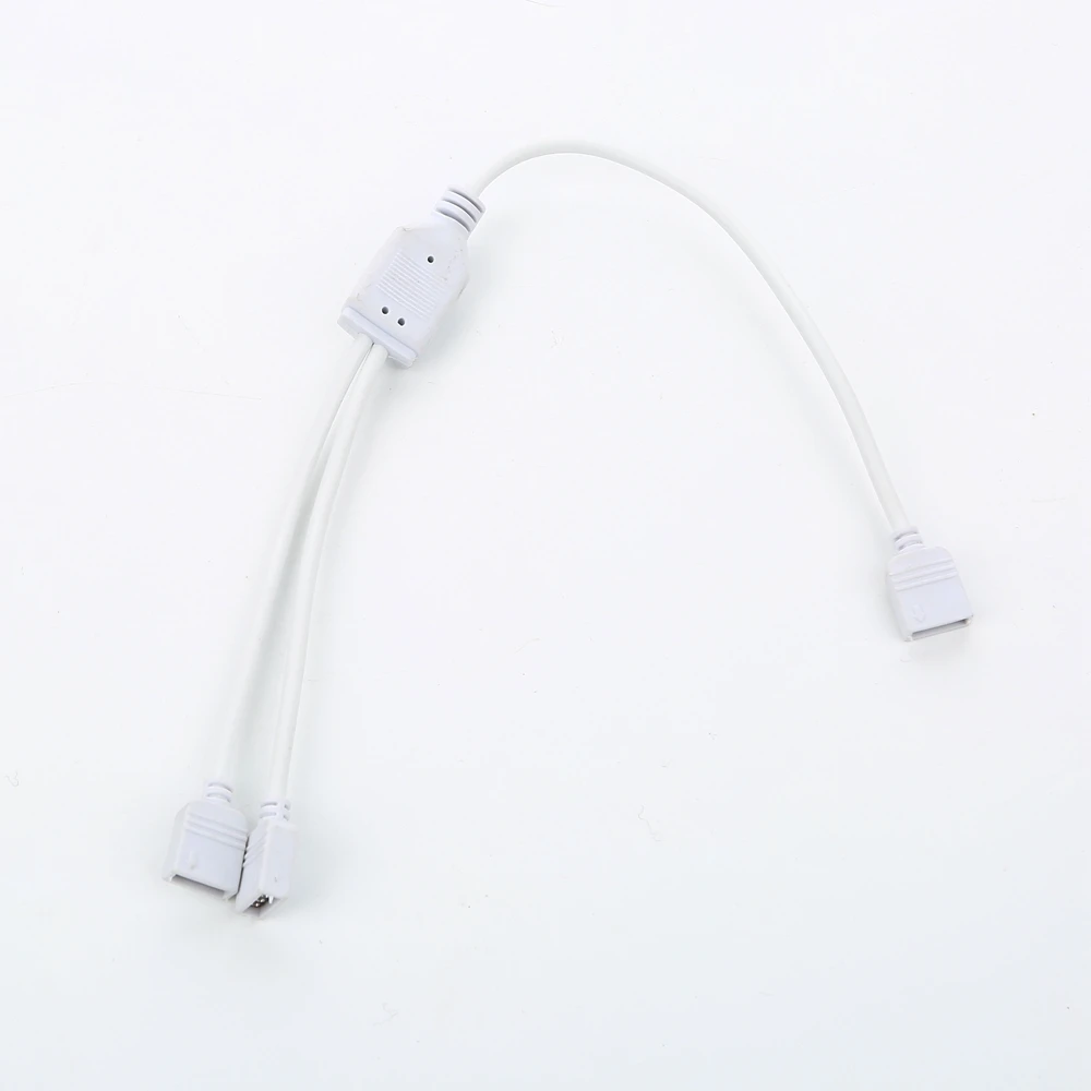 1 шт. 5 pin коннектор RGBW 1 в 2 3 4 сплиттер Женский удлинитель Кабель для rgb светодиодной ленты, хорошее качество 1 шт. 5 pin коннектор RGBW 1 в 2 3 4 сплиттер Женский удлинитель Кабель для rgb светодиодной ленты, хорошее качество