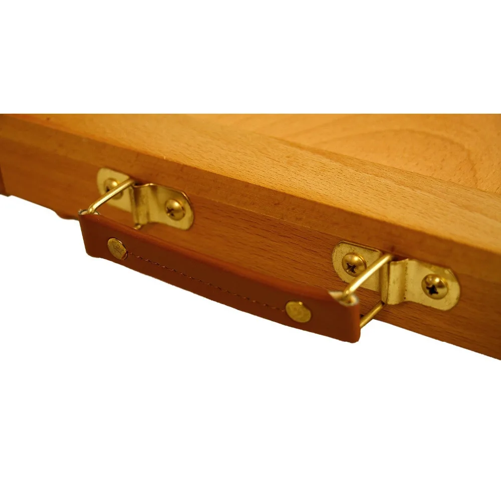 Регулируемый деревянный Настольный Станок с выдвижным ящиком Beechwood|desk