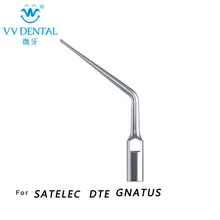 Endo tip scaler tip используется для плавления гуттаперча ED3(ACTOEN: S04), ENDODONTICS, DTE D7, SATELEC P5