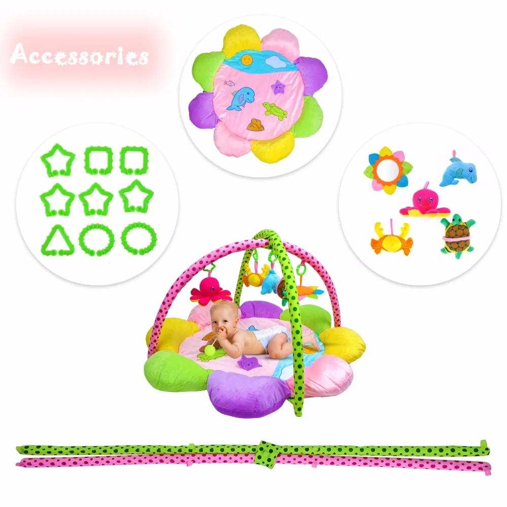 

Dewel Play mat Baby Blanket Jumper Carpet Play mat Experience Blanket Music Carpet Music