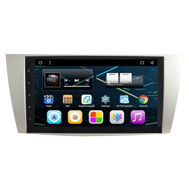9" Android Car Stereo Audio Head Unit Autoradio Headunit for Toyota