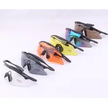 Shooting Hunting Glasses Outdoor Sport Goggle Motorcycling Cycle Airsoft Safety