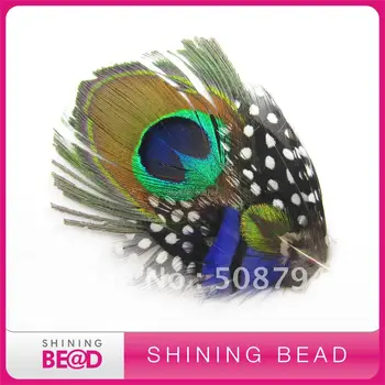 

2015 fashion peacock feather hair accessories+free shipping+lowest price+fast delivery