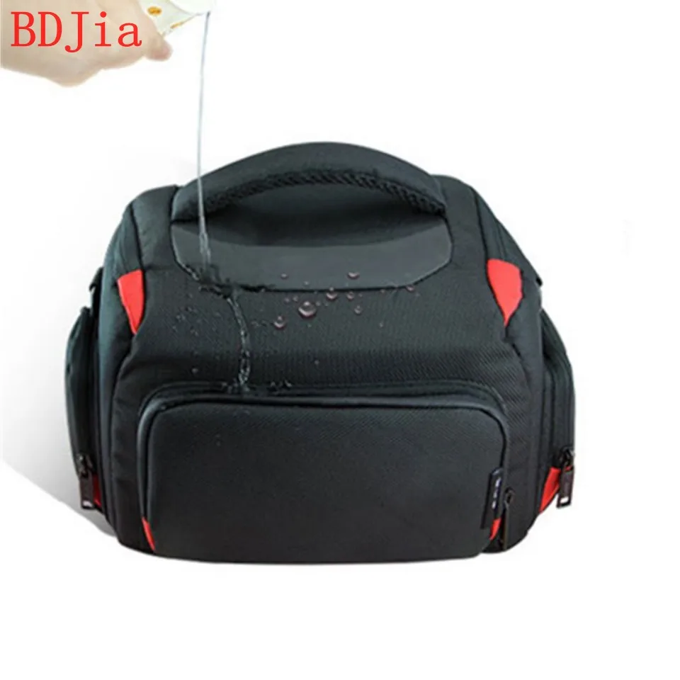 

High Quality Camera Cover Case Bag for Panasonic GH5 GH4 FZ2500 FZ1000 FZ300 G9 G7 G85 GX8 GX7 With Strap+Rain cover