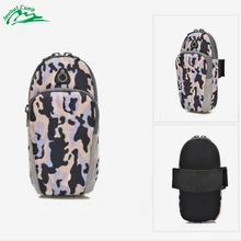 5.5 inches Men Momen Running Bag Waterproof Arm Bags Phone Outdoor Run Arms Package Running Accessories