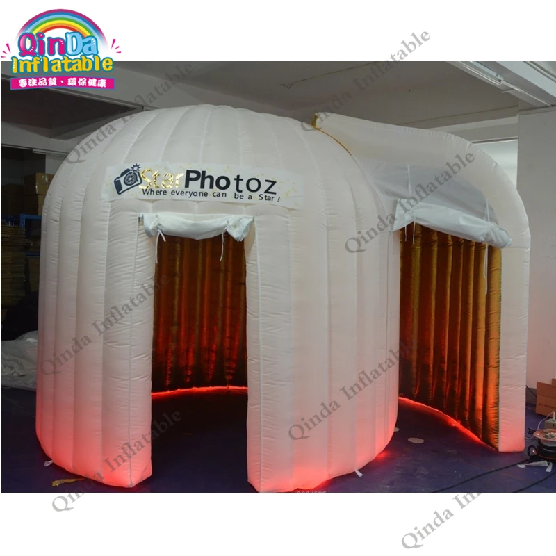 inflatable photo booth71