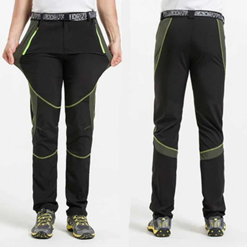 Rápido seco impermeable al aire libre Pantalones Hombre Pantalones delgada deporte softshell Pantalones slim trekking camping pantalones elásticos pantalones de senderismo Pío tamaño Rápido seco impermeable al aire libre Pantalones Hombre Pantalones delgada deporte softshell Pantalones slim trekking camping pantalones elásticos pantalones de senderismo Pío tamaño