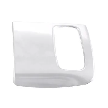 

Stainless steel interior car keyhole decorative cover trim S,S line logo emblem car accessories Chrome 3D sticker for Audi A4 A5