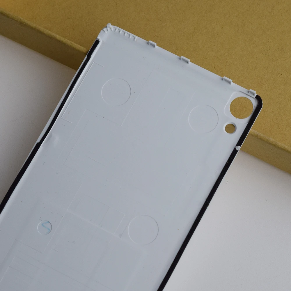 Задняя крышка корпуса для Sony Xperia XA F3111 F3113 F3115 Dual F3112 F3116 задняя батарея|Корпусы и