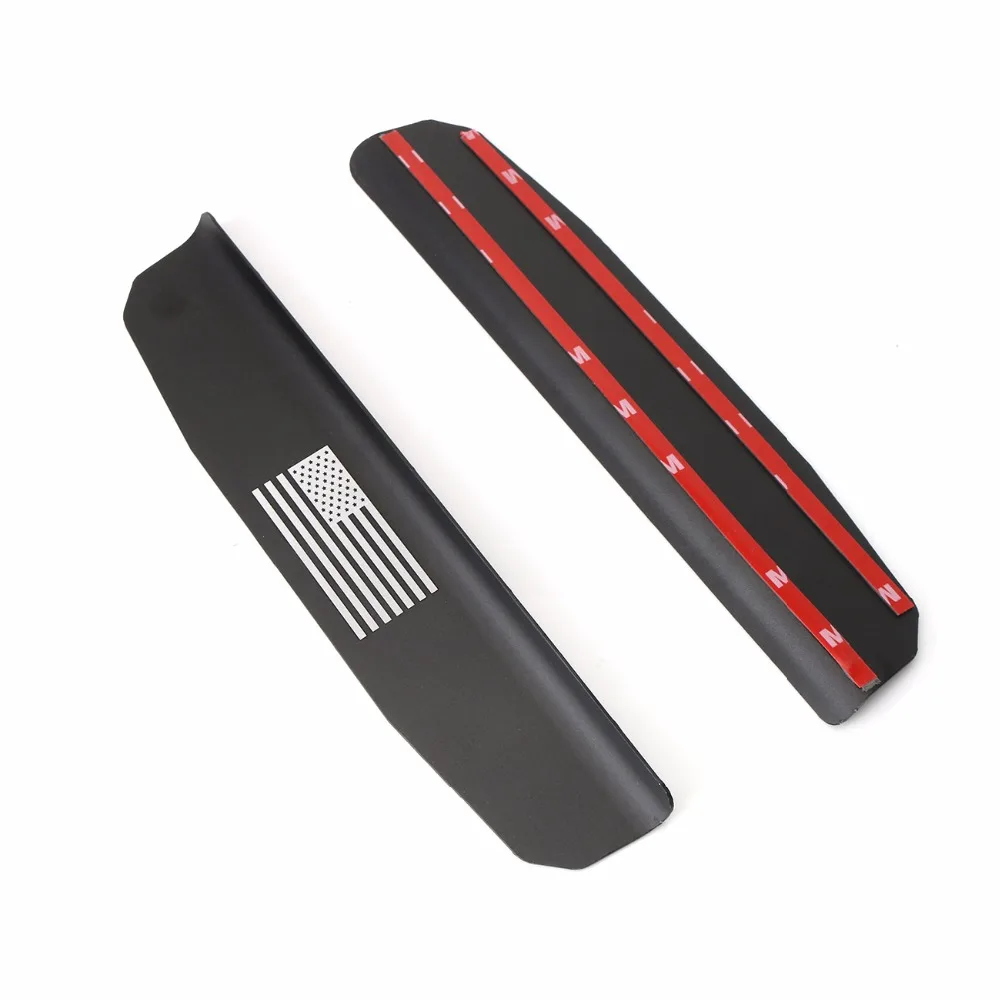 11-Jeep Wrangler JLe Entry Guards Protector