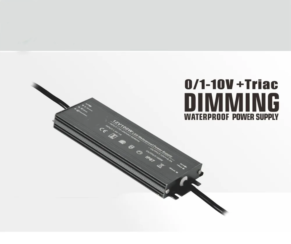 24v100w-1 DIM