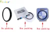 37 40.5 43 46 49 52 55 58 62 67 72 77 82mm lens UV Digital Filter Lens Protector for canon nikon DSLR SLR Camera no box/box pack 1