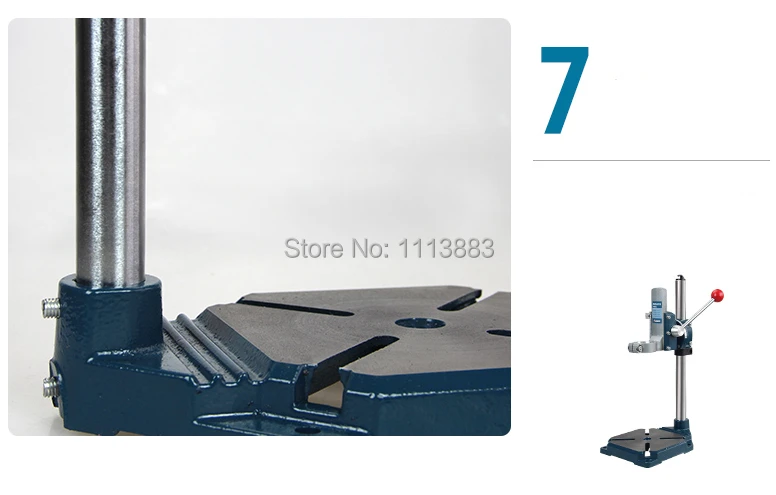 Drill Stand 11