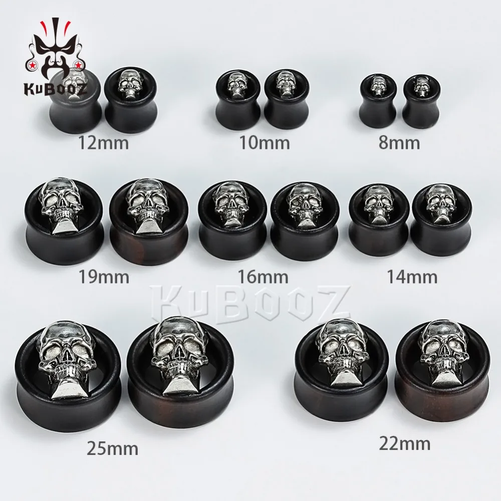 Wooden ear plug abd tuynnel