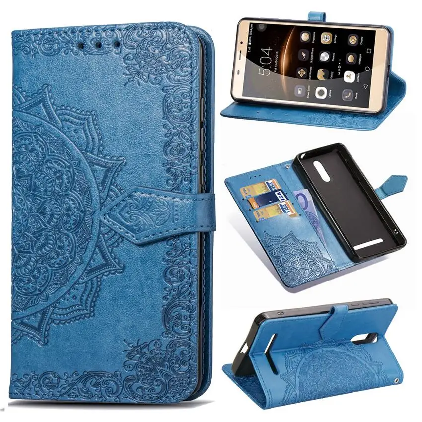 

Fundas For Leagoo M8 Case Flip PU Leather Case For Leagoo M8 Pro Cover Wallet Case Leagoo kiicaa Prower Screen Protector Film
