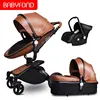 B-brown black 3 in 1