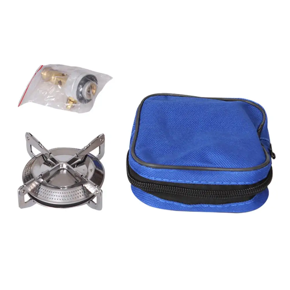 

2018 New Fashion Outdoor Camping Stove Disc Burner Integrated Gas Stove Disc Burner Portable Usage High Cost Performance