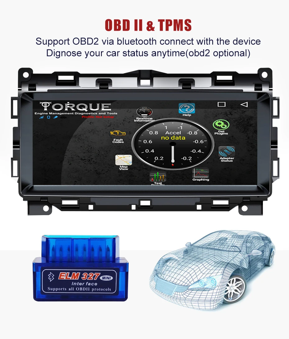 Flash Deal KANOR 10.25 inch Touch Screen Android 7.1 2+32G Car GPS Multimedia Navigation For Jaguar XE 2016 2017 2018 Autoradio Stereo 4