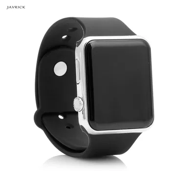 

JAVRICK Men Womens Silicone LED Sport Watch Digital Bracelet Unisex Wrist Watches Black