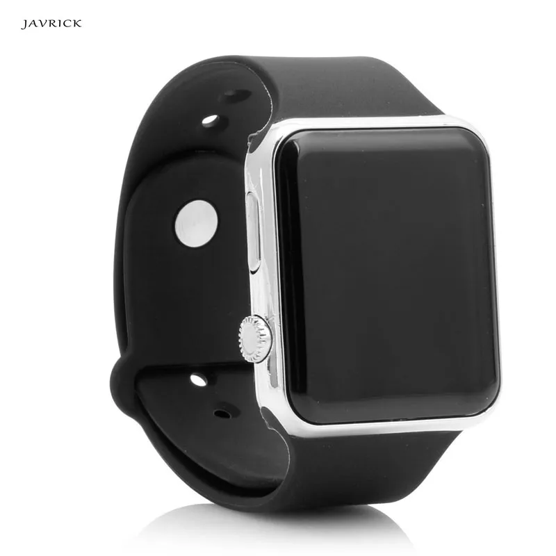 Мужские мужские спортивные часы JAVRICK Wo силиконовые светодиодные цифровые с
