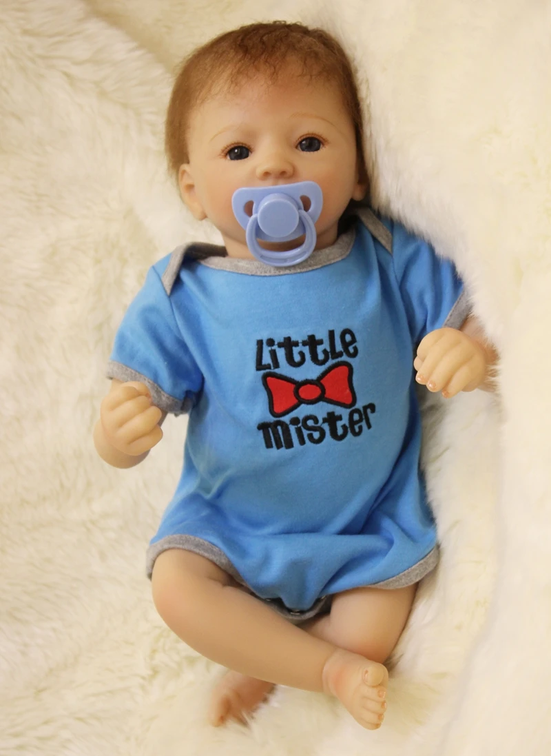 silicone boy baby dolls