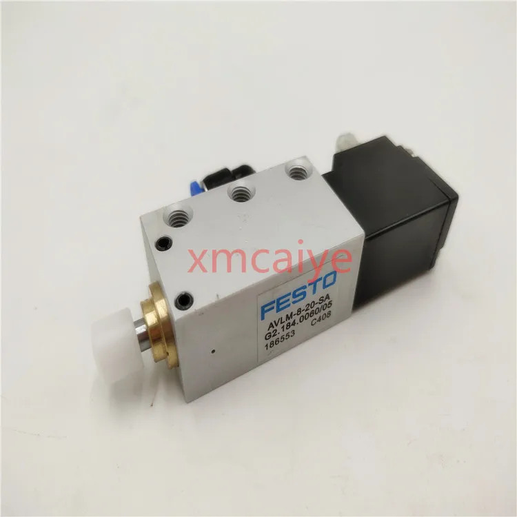 

G2.184.0060 HD Cylinder/Valve For PM52 SM52 XL75 CD74 Offset Printing Machinery Spare Parts