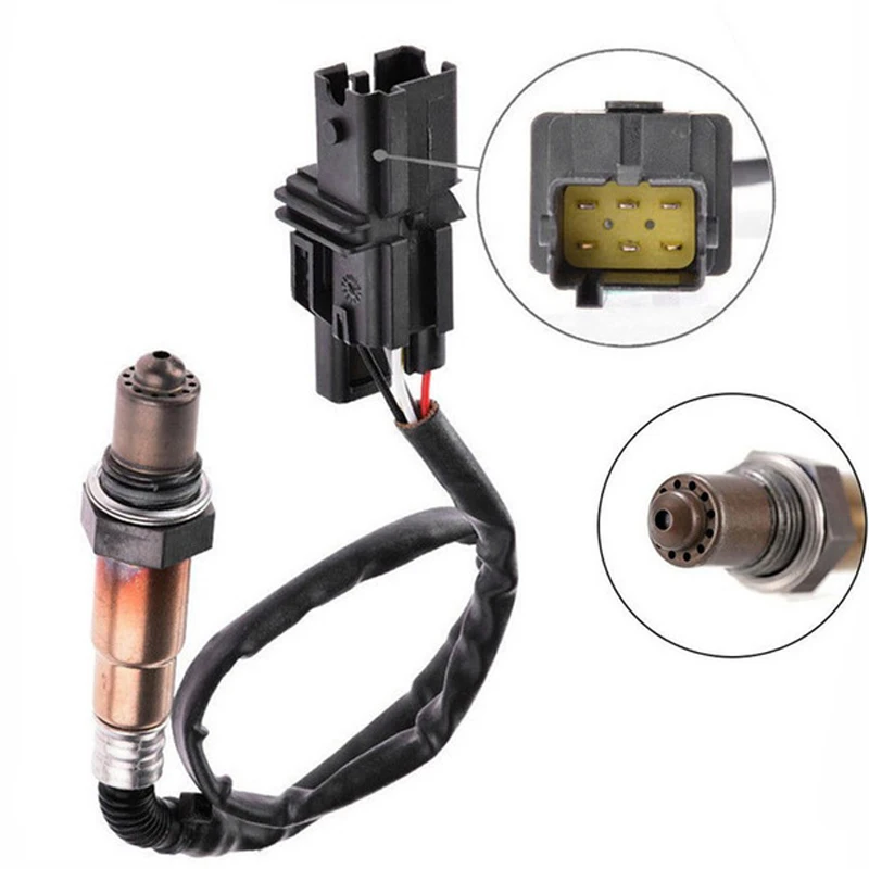 Новинка для 04 06 Nissan Air Fuel lambda кислородный датчик 22693 7S000/0258007204|Датчик содержания