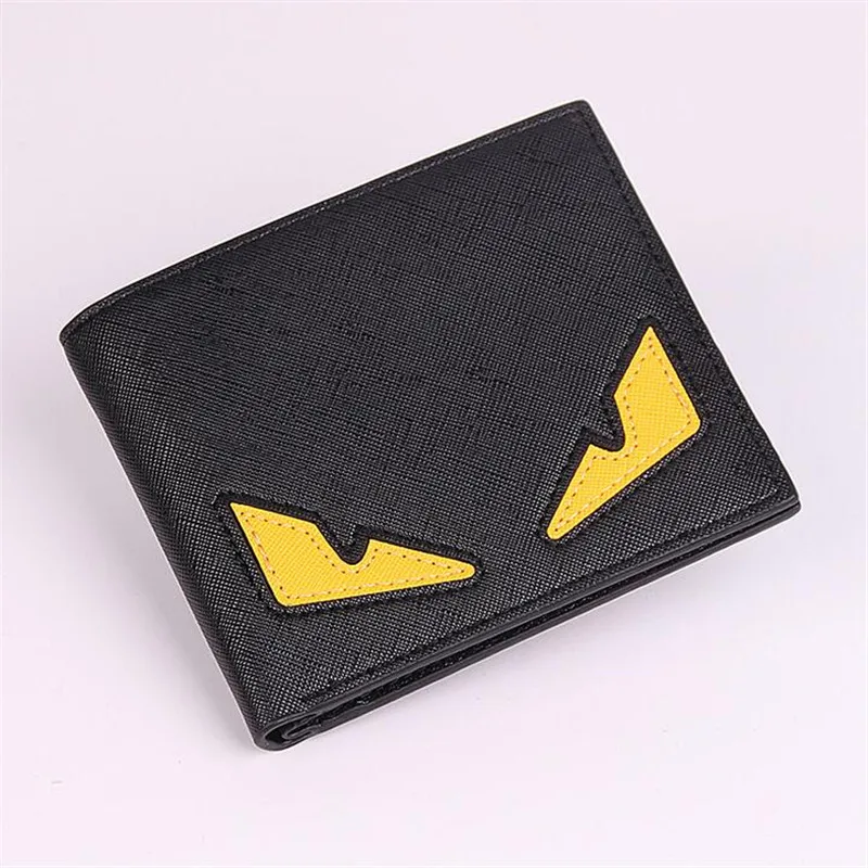 New Style Cute Women Men Wallet Fashion Small Cat Wallet Portefeuille femme porte monnaie femme 2016