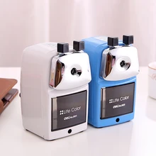 Металлический корпус точилка для карандашей эффективная Dell 0620