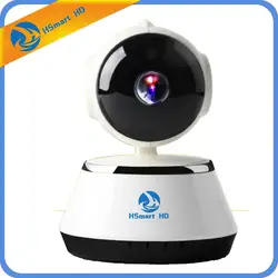Мини HD 720 P Wi-Fi Камера Сети Ночного Наблюдения Камера indoor P2P CCTV Камера Беспроводной IP Камера двусторонняя аудио Видеоняни и Радионяни